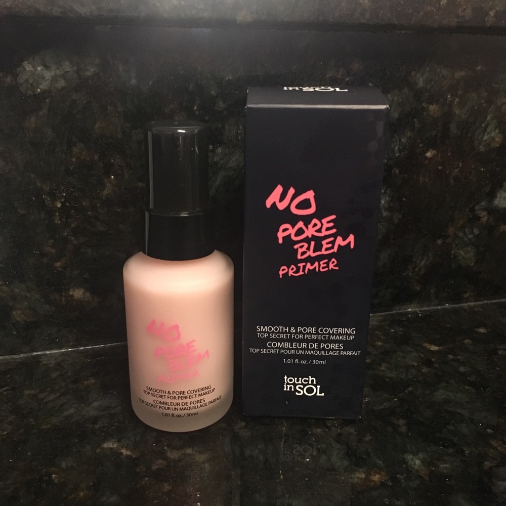 *SOLD* NEW Touch In Sol No Poreblem Pore Primer